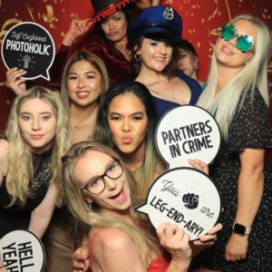 Elevate Your Event with our Captivating Selfie Glam Booth!