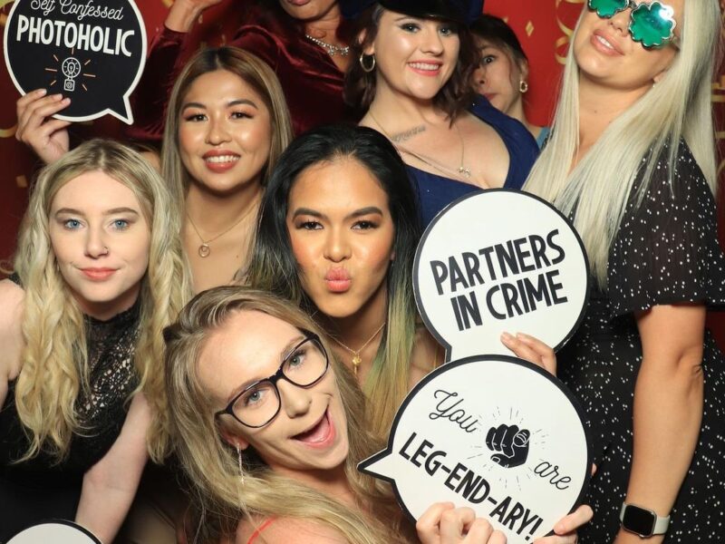 Elevate Your Event with our Captivating Selfie Glam Booth!