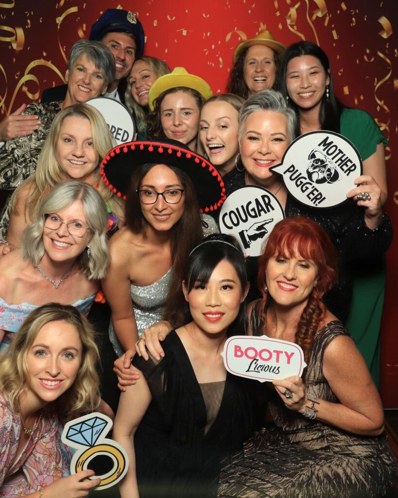 Elevate Your Event with our Captivating Selfie Glam Booth!