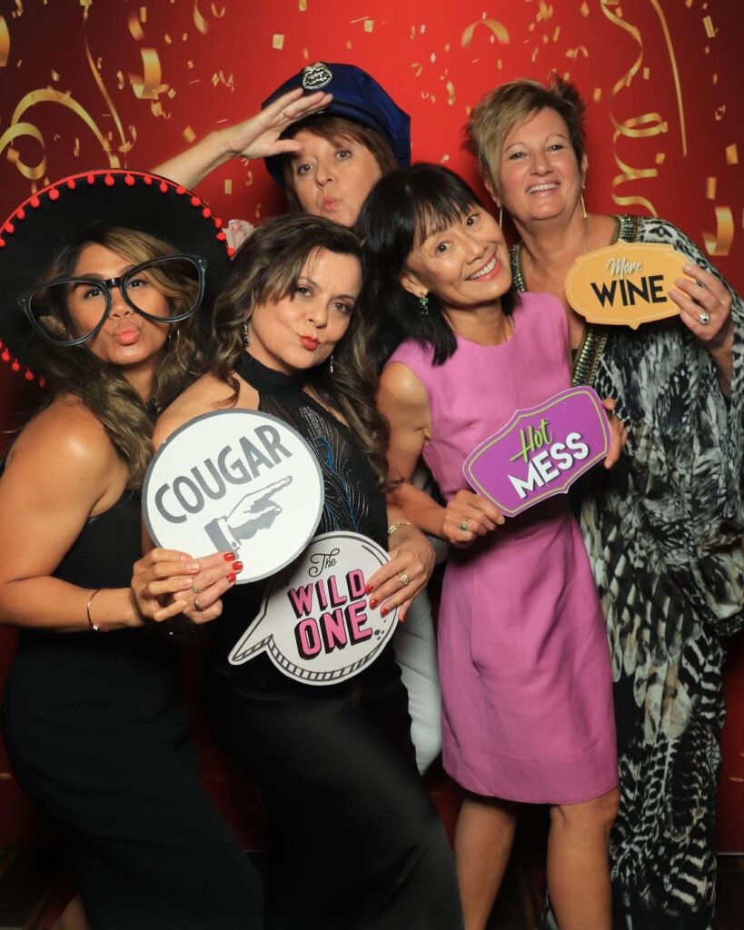 Elevate Your Event with our Captivating Selfie Glam Booth!