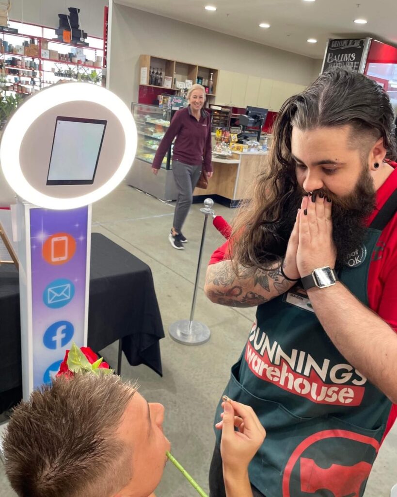 Meet The Amelia: Your Gateway to Endless Photo Fun!