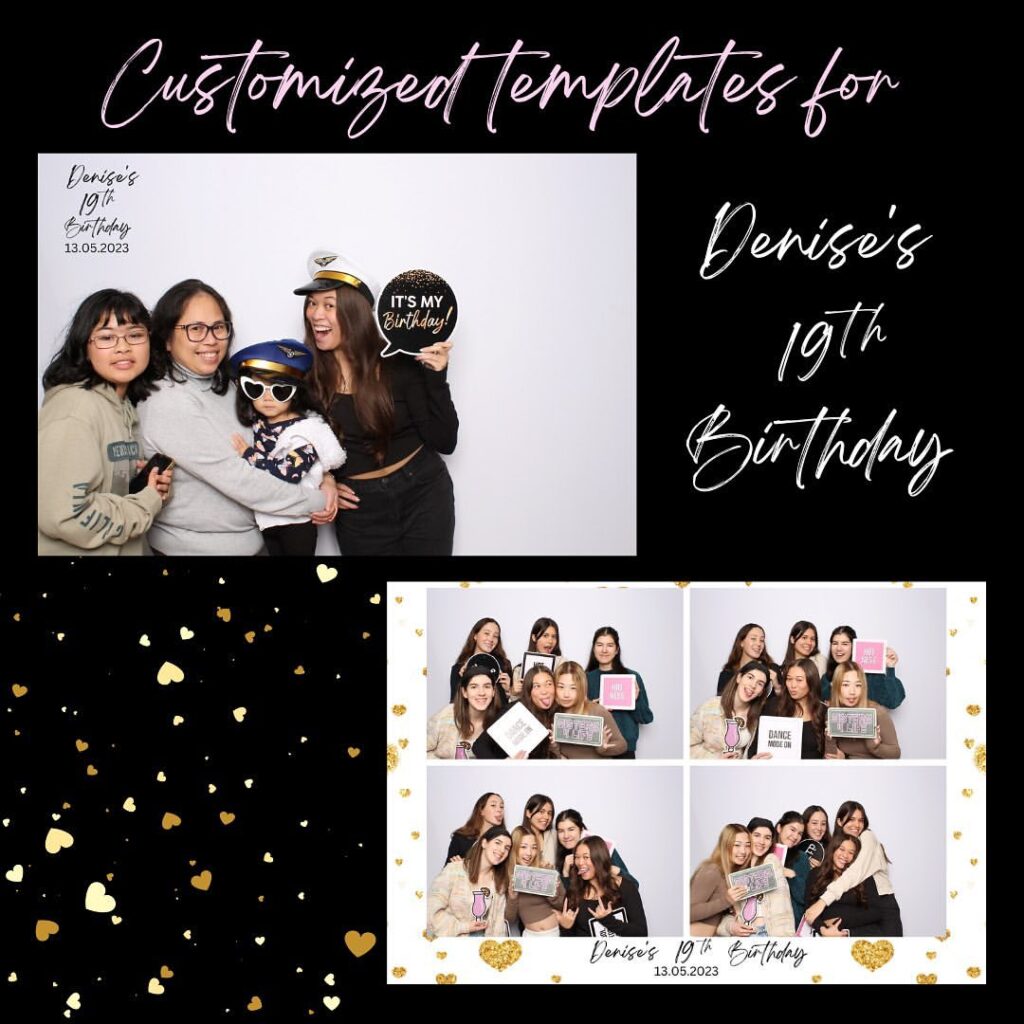 Perth's Premier Digital Photo Booth Hire!