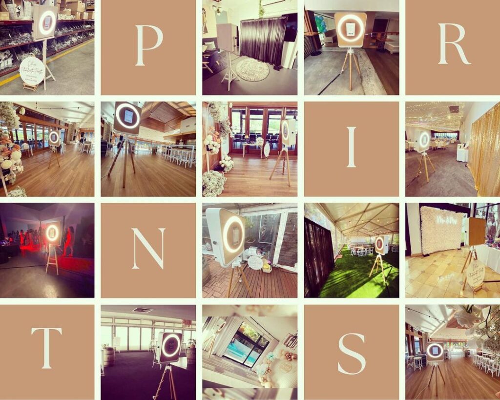 Making Memories Unforgettable with Our Deluxe Digital Photobooth!