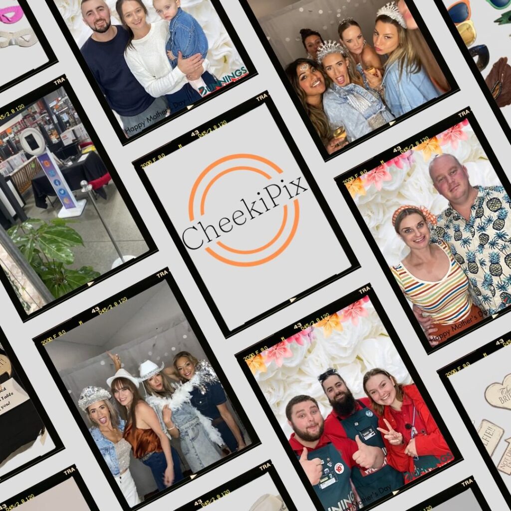 Meet The Amelia: Your Gateway to Endless Photo Fun!