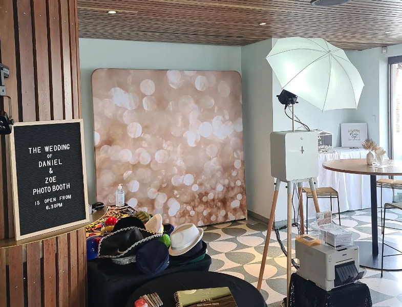 Perth's Premier Digital Photo Booth Hire!