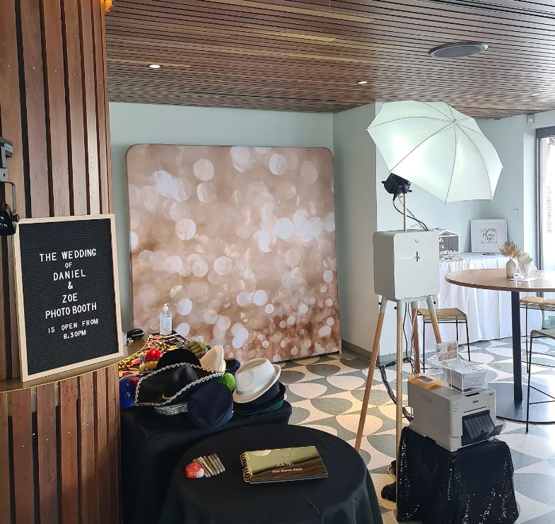 Perth's Premier Digital Photo Booth Hire!