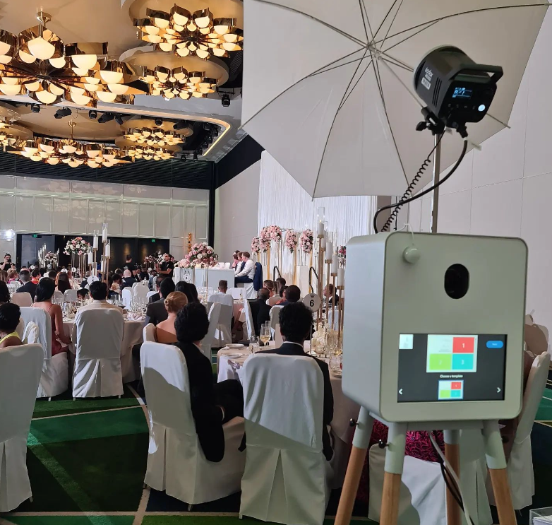 Perth's Premier Digital Photo Booth Hire!