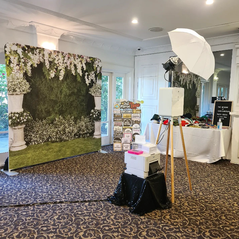 Perth's Premier Digital Photo Booth Hire!