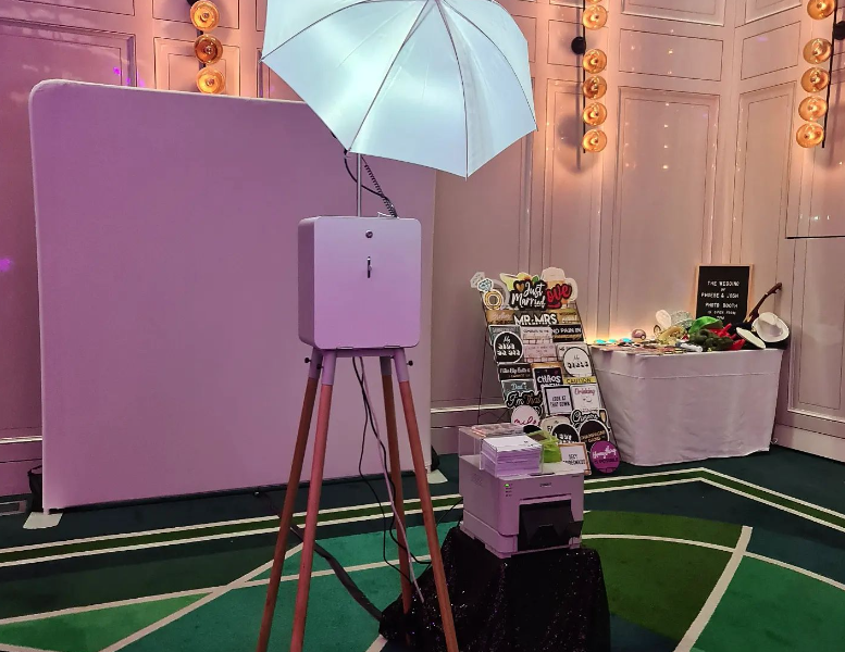 Perth's Premier Digital Photo Booth Hire!