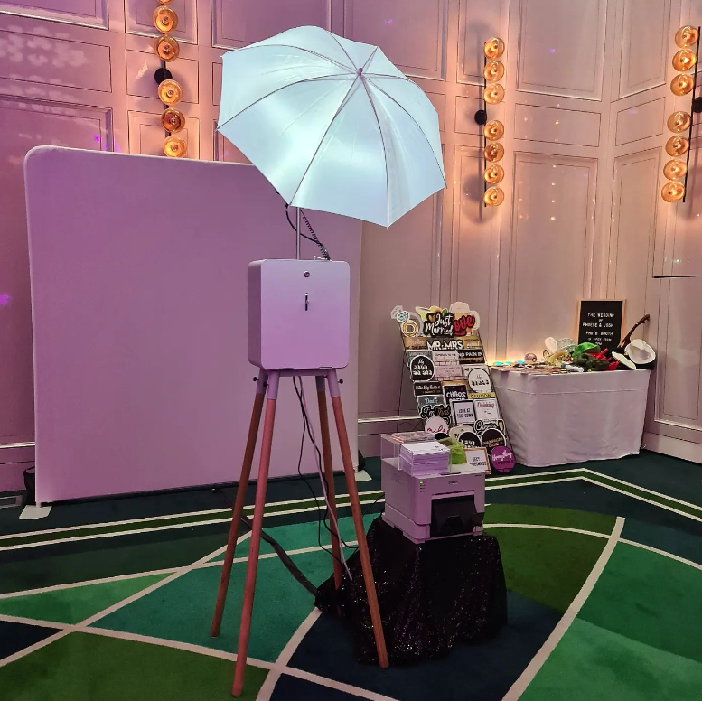 Perth's Premier Digital Photo Booth Hire!