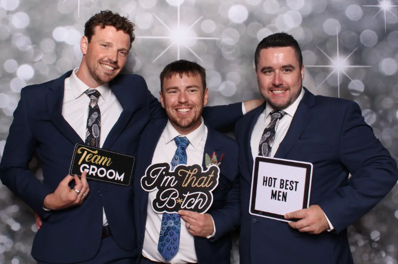 Perth's Premier Digital Photo Booth Hire!