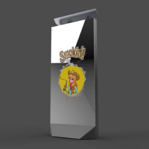 Elevate Your Event with the LITtle Mirror Photo Booth - Classic Elegance Meets Cutting-Edge Technology!