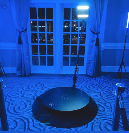 Upscale Entertainment for Your Special Occasion: Book Our Latest and Most Entertaining 360 Photo Booth Today!