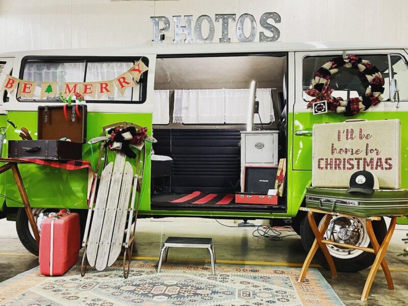 The Ultimate Party Bus Photo Booth: Arcade Games, Instant Prints, and Social Media Sharing! Perfect for Weddings, Proms, Parties, and Corporate Events!