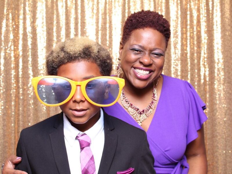 Add Fun and Festivity to Your Event with Our Photo Booth Services!