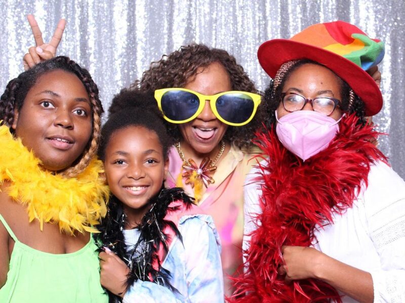 Add Fun and Festivity to Your Event with Our Photo Booth Services!