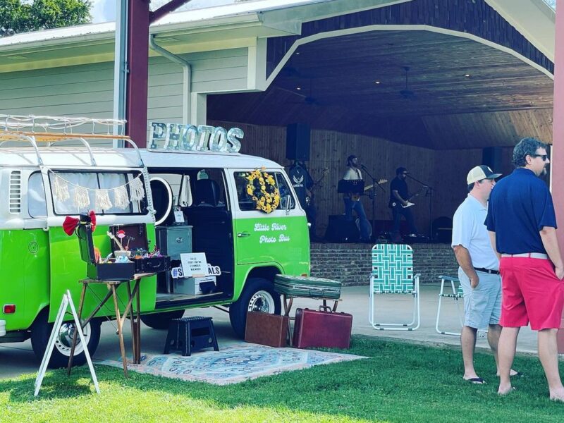 The Ultimate Party Bus Photo Booth: Arcade Games, Instant Prints, and Social Media Sharing! Perfect for Weddings, Proms, Parties, and Corporate Events!