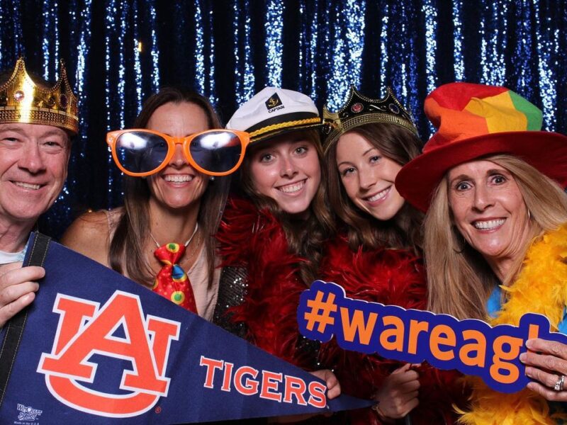 Add Fun and Festivity to Your Event with Our Photo Booth Services!