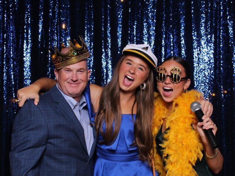 Add Fun and Festivity to Your Event with Our Photo Booth Services!