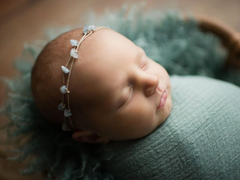 Creating Timeless Portraits for Families - Newborn and Baby Specialist