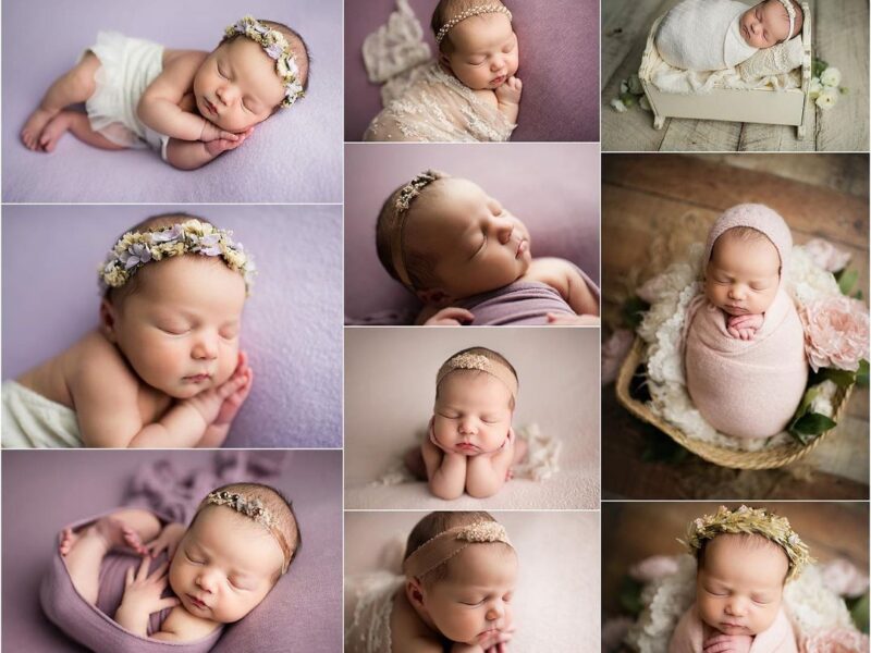 Creating Timeless Portraits for Families - Newborn and Baby Specialist