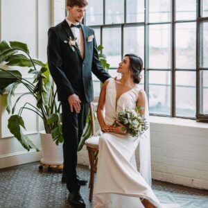 10+ Years of Capturing Love Stories: Portland's Premier Husband and Wife Wedding Videographers - Crafting Authentic & Enjoyable Keepsakes for Your Special Day!