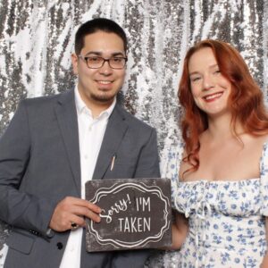 Customizable Digital Photo Booth Rental with Unlimited High-Quality Prints! Perfect for Any Occasion and Event!