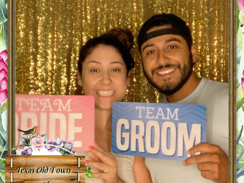 "Capture the Fun with Our 5-Star Photo Booth Service in Austin, Kyle, Buda, and San Marcos!"