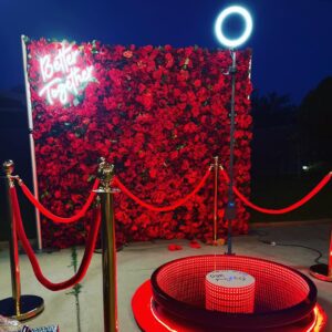 Create Unforgettable Memories with Our 360 Photo Booth for Your Next Event!