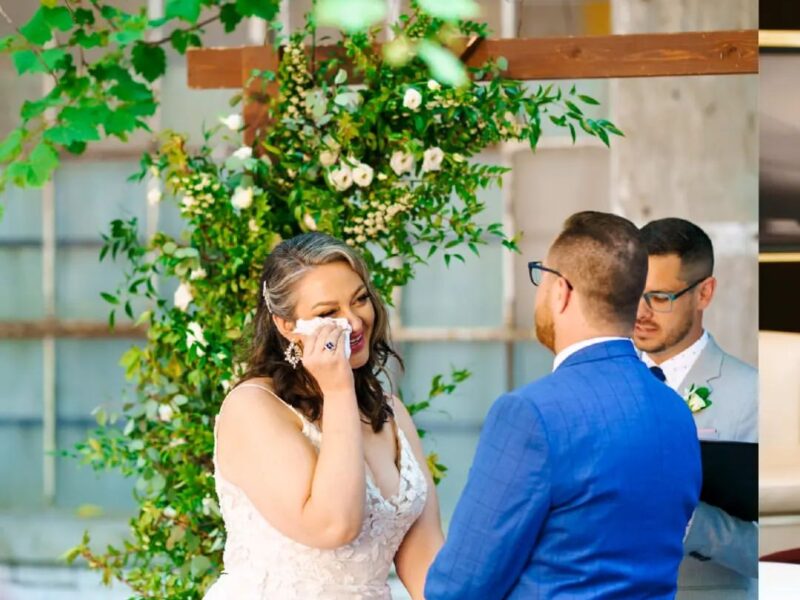 Capturing the magic in your laugh, in your partner's happy tears, and in all the little details.