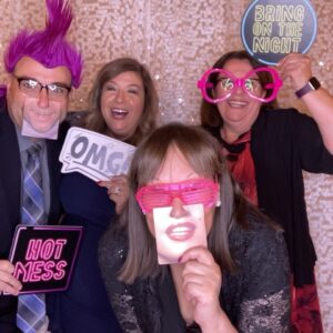 Capture the Fun: Digital Photo Booth Rentals for Unforgettable Memories! 📸