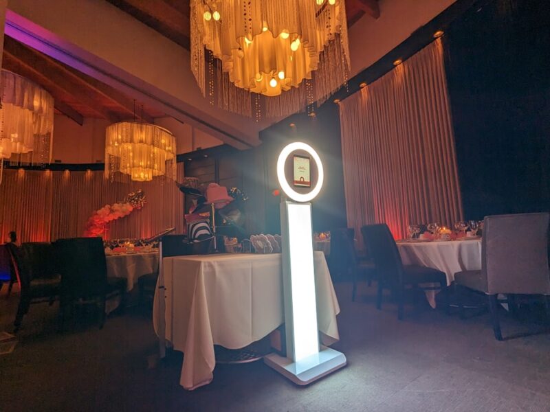 Bring Your Event to Life with the DigiSelfieBooth Digital Photo Booth - Instant Sharing, Boomerangs, Videos, and More!