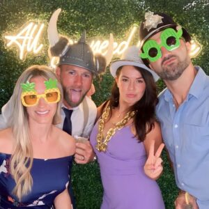 Atlanta's Premier Selfie Rental Station for Unforgettable Events