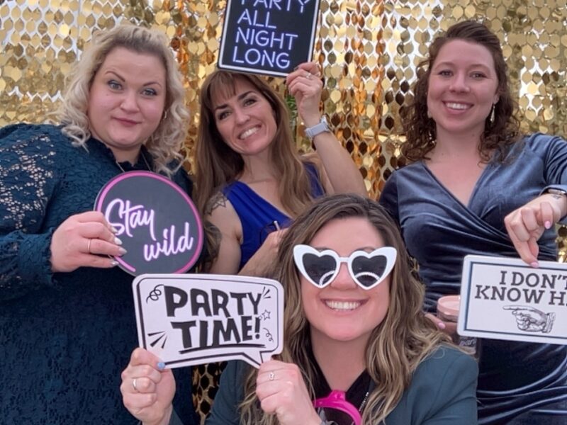 Capture the Fun: Digital Photo Booth Rentals for Unforgettable Memories! 📸