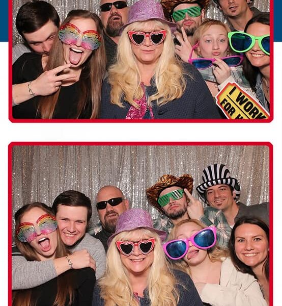 Bring Your Event to Life with the DigiSelfieBooth Digital Photo Booth - Instant Sharing, Boomerangs, Videos, and More!