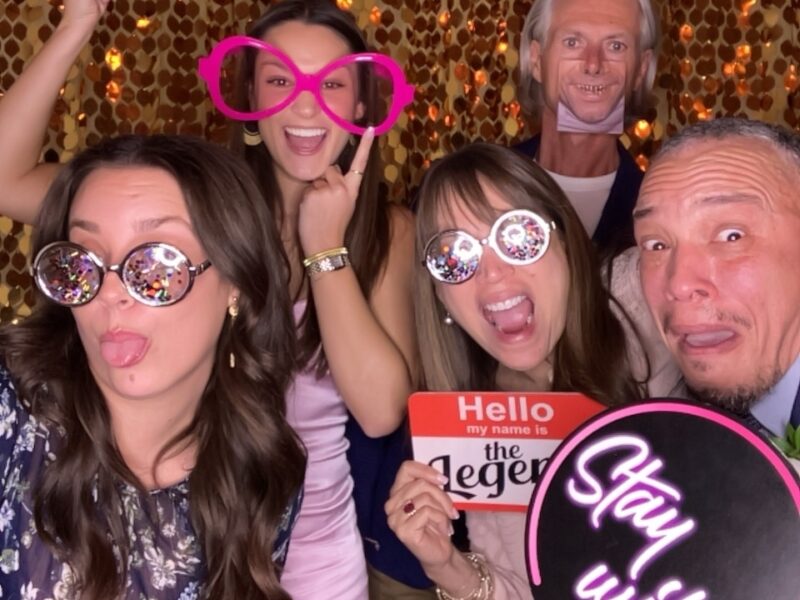 Capture the Fun: Digital Photo Booth Rentals for Unforgettable Memories! 📸