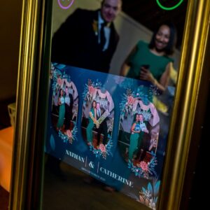 Reflect Your Best Self with Our Mirror Me Photo Booth - Capture Timeless Memories at Your Event!