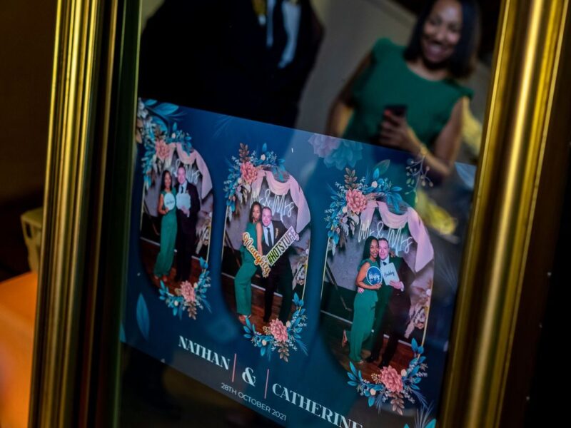 Reflect Your Best Self with Our Mirror Me Photo Booth - Capture Timeless Memories at Your Event!