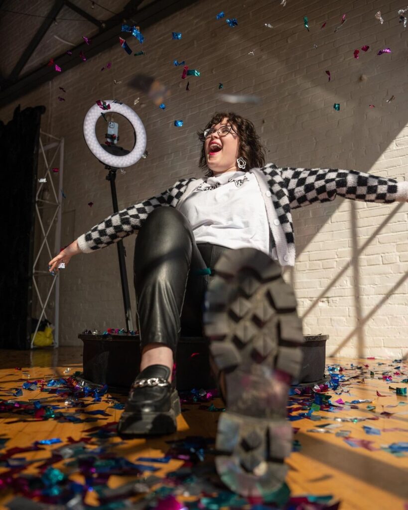 360° Video Booth: The Ultimate Party Experience!