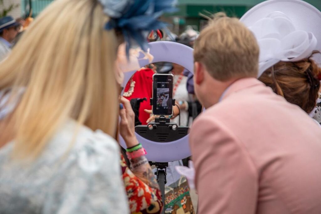 360° Video Booth: The Ultimate Party Experience!