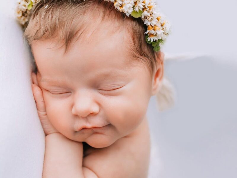 Oklahoma Newborn Photographer: Capturing the Joy of Your New Arrival