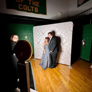 Luxury Photo Booth Rentals for Weddings, Social, and Corporate Events - Atlanta's Top Choice.