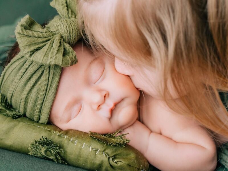 Oklahoma Newborn Photographer: Capturing the Joy of Your New Arrival