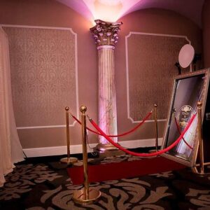 Magical Mirror Photobooth - Kapture Your Moments with Keiosha & Karena!