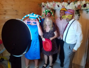 Bring Your Event to Life with the DigiSelfieBooth Digital Photo Booth - Instant Sharing, Boomerangs, Videos, and More!