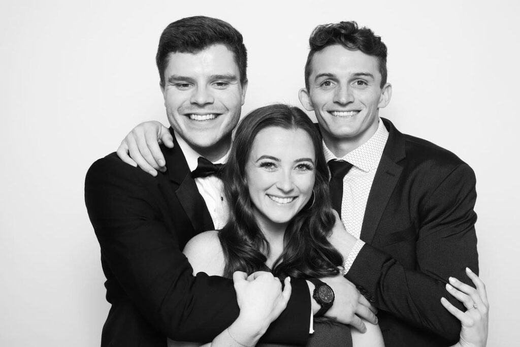 Capture Your Wild Side with Our Modern Photo Booths - Capture Unforgettable Moments with GIFs, Boomerangs, Guestbooks and More!