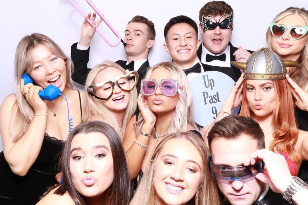 Experience the Ultimate Luxury Photography - More Than Just a Photo Booth!