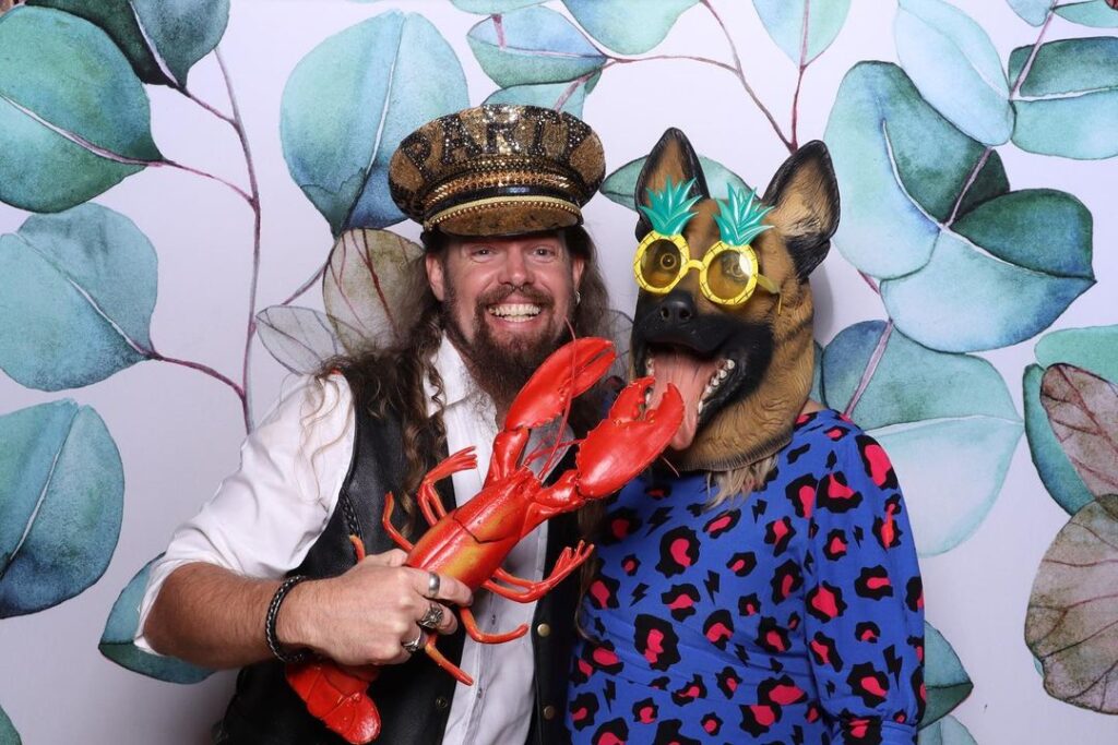 Experience the Ultimate Luxury Photography - More Than Just a Photo Booth!