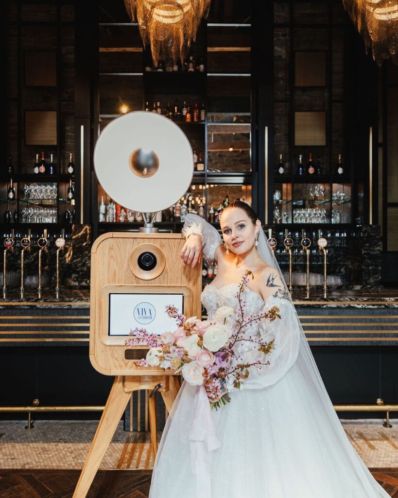 Experience the Ultimate Luxury Photography - More Than Just a Photo Booth!