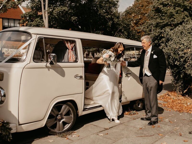 Make Memories with Our Award-Winning Campervan Photobooth